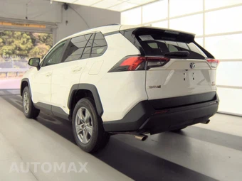 2023 Toyota RAV4 Hybrid XLE - miniatura 6