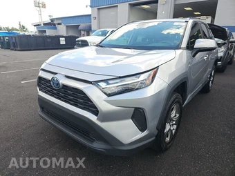 2023 Toyota RAV4 Hybrid XLE