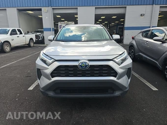 2023 Toyota RAV4 Hybrid XLE - miniatura 2