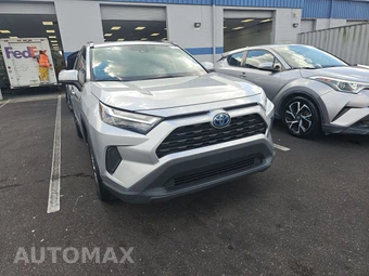 2023 Toyota RAV4 Hybrid XLE - miniatura 3