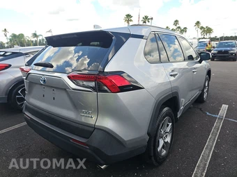 2023 Toyota RAV4 Hybrid XLE - miniatura 4
