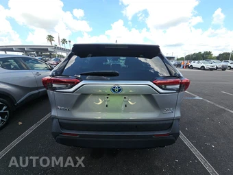 2023 Toyota RAV4 Hybrid XLE - miniatura 5