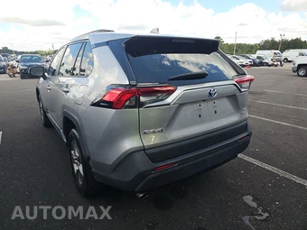 2023 Toyota RAV4 Hybrid XLE - miniatura 6