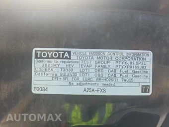 2023 Toyota RAV4 Hybrid XLE - miniatura 23