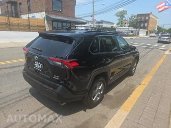 2023 Toyota RAV4 Hybrid XLE - miniatura 4