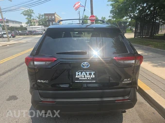 2023 Toyota RAV4 Hybrid XLE - miniatura 5