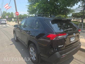 2023 Toyota RAV4 Hybrid XLE - miniatura 6