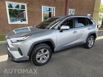 2023 Toyota RAV4 Hybrid XLE
