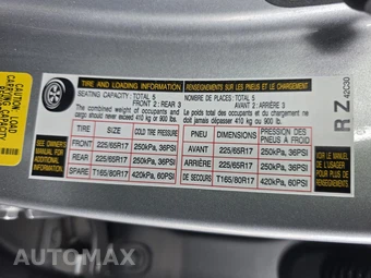 2023 Toyota RAV4 Hybrid XLE - miniatura 14