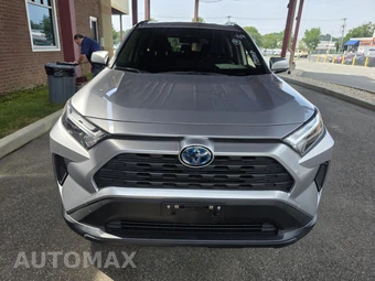 2023 Toyota RAV4 Hybrid XLE - miniatura 15