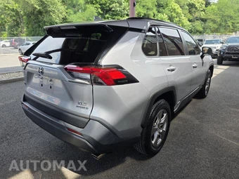 2023 Toyota RAV4 Hybrid XLE - miniatura 2