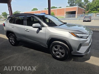 2023 Toyota RAV4 Hybrid XLE - miniatura 25