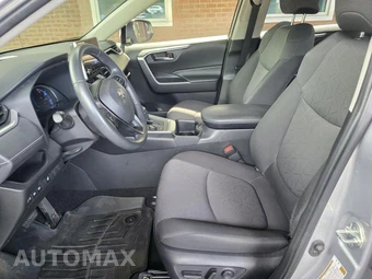 2023 Toyota RAV4 Hybrid XLE - miniatura 9
