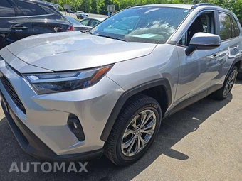 2023 Toyota RAV4 Hybrid XLE Premium