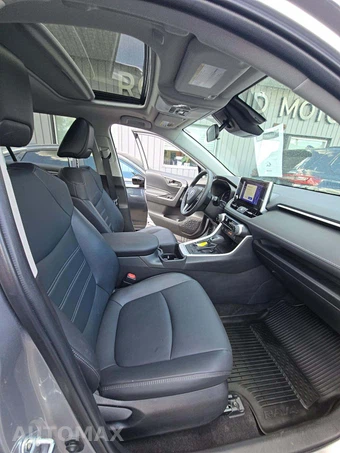 2023 Toyota RAV4 Hybrid XLE Premium - miniatura 18