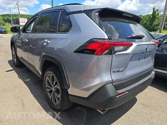 2023 Toyota RAV4 Hybrid XLE Premium - miniatura 2