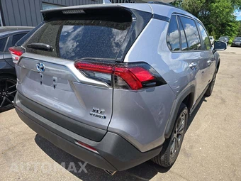 2023 Toyota RAV4 Hybrid XLE Premium - miniatura 3