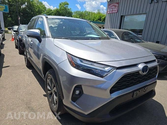 2023 Toyota RAV4 Hybrid XLE Premium - miniatura 4