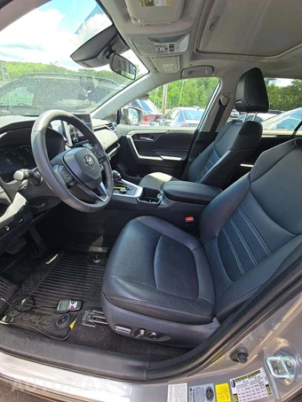 2023 Toyota RAV4 Hybrid XLE Premium - miniatura 6