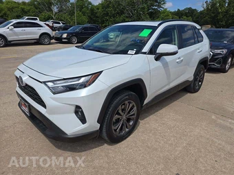 2023 Toyota RAV4 Hybrid XLE Premium