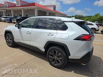 2023 Toyota RAV4 Hybrid XLE Premium - miniatura 2