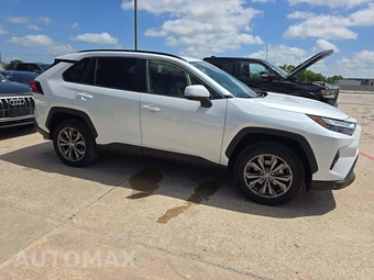 2023 Toyota RAV4 Hybrid XLE Premium - miniatura 4