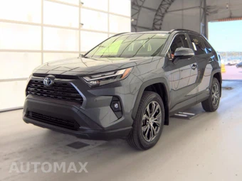 2023 Toyota RAV4 Hybrid XLE Premium