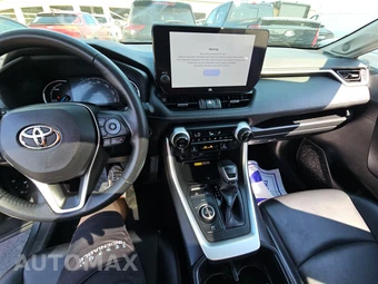 2023 Toyota RAV4 Hybrid XLE Premium - miniatura 11