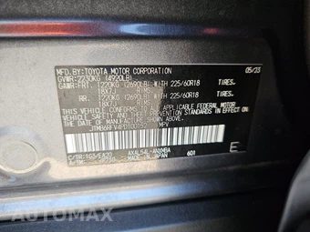 2023 Toyota RAV4 Hybrid XLE Premium - miniatura 14