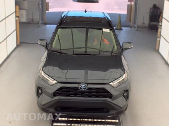 2023 Toyota RAV4 Hybrid XLE Premium - miniatura 2