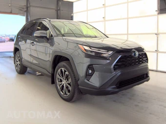 2023 Toyota RAV4 Hybrid XLE Premium - miniatura 3