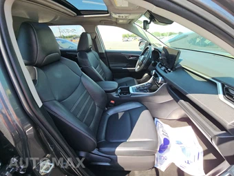 2023 Toyota RAV4 Hybrid XLE Premium - miniatura 8