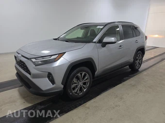 2023 Toyota RAV4 Hybrid XLE Premium