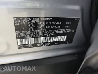 2023 Toyota RAV4 Hybrid XLE Premium - miniatura 14