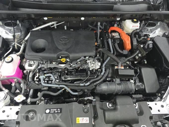 2023 Toyota RAV4 Hybrid XLE Premium - miniatura 15