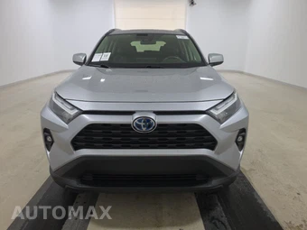 2023 Toyota RAV4 Hybrid XLE Premium - miniatura 2