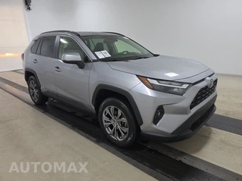 2023 Toyota RAV4 Hybrid XLE Premium - miniatura 3