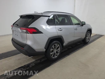 2023 Toyota RAV4 Hybrid XLE Premium - miniatura 4