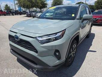 2023 Toyota RAV4 Hybrid XLE Premium - samochód z USA z aukcji Manheim, oferta Kup Teraz w AUTOMAX