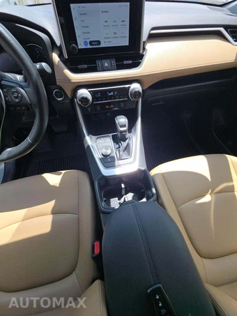 2023 Toyota RAV4 Hybrid XLE Premium - miniatura 10