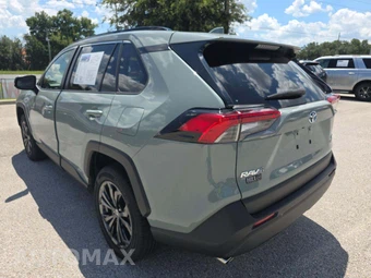 2023 Toyota RAV4 Hybrid XLE Premium - miniatura 2