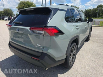2023 Toyota RAV4 Hybrid XLE Premium - miniatura 3