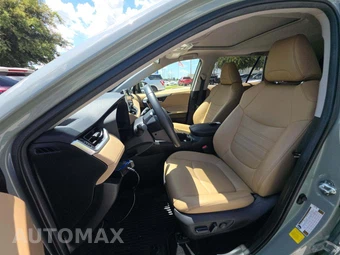 2023 Toyota RAV4 Hybrid XLE Premium - miniatura 6
