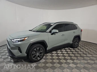 2023 Toyota RAV4 Hybrid XLE Premium