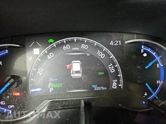 2023 Toyota RAV4 Hybrid XLE Premium - miniatura 12