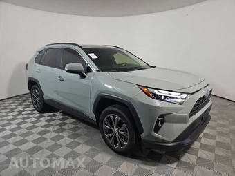 2023 Toyota RAV4 Hybrid XLE Premium - miniatura 3