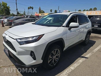2023 Toyota RAV4 Hybrid XLE Premium