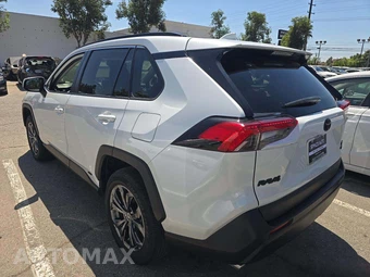 2023 Toyota RAV4 Hybrid XLE Premium - miniatura 2