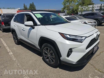 2023 Toyota RAV4 Hybrid XLE Premium - miniatura 4