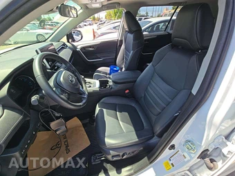2023 Toyota RAV4 Hybrid XLE Premium - miniatura 6